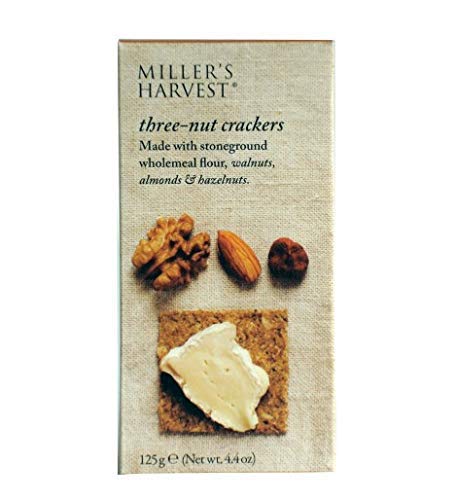 Artisan Biscuits - Miller s Harvest - Caja de 12 unidades