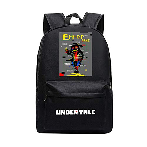 Preisvergleich Produktbild GuiSoHn Backpack Undertale Anime Rucksäcke Student Schultasche Jugendliche Laptop Daypack