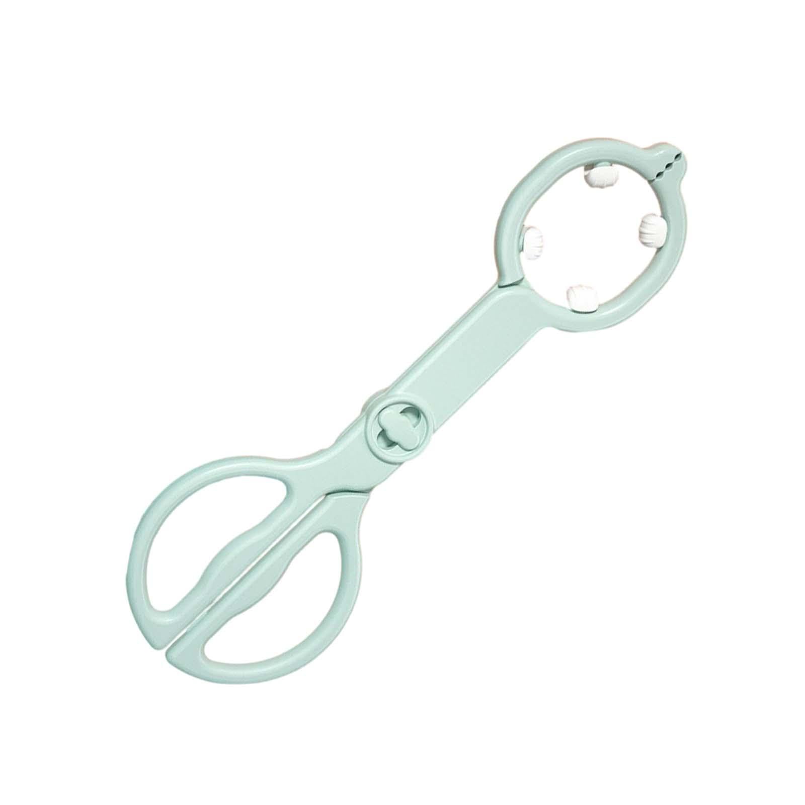 Baby Bottle Holder Anti Scald Durable Multifunctional Anti Slip Feeder Clamp Green|Baby|Feeding|Bottle Feeding|Baby Bottles-image-15