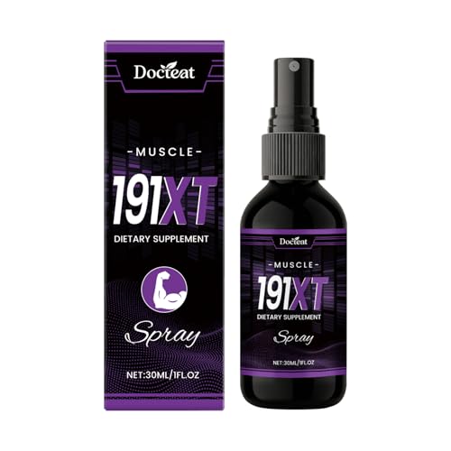 OZZKSO Primal Muscle 191xt Recovery Spray | 191xt Primal Muscle Spray 30-Day Supply