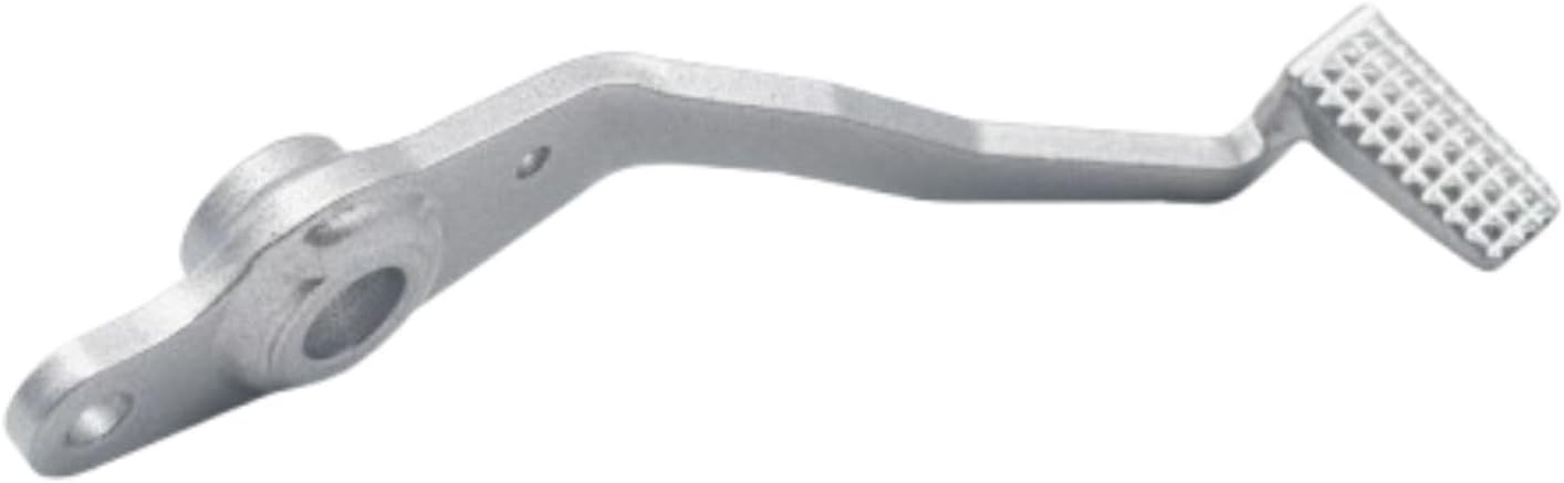 Motorcycle Rear Brake Pedal Foot Lever Shift for Kawasaki Ninja650 EX650 2012-2016 ER6N ER650 2012-2016