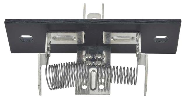 OER Heater Blower Motor Resistor Fits Corvette Impala Bel Air Nova Chevelle and Camaro