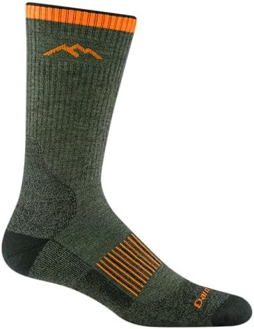 Men’s Merino Wool Hiking Socks – Breathable, Lightweight, Forest Green Men’s Merino Wool Hiking Socks – Breathable, Lightweight, Forest Green