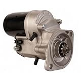 Starter Motor 12V 8971203561 8971203560 Compatible with Isuzu Engine 4JB1 4JB1T 2.8L Truck NHR NKR