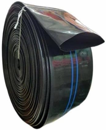 Siddhi Best Heavy Duty HDPE Pipe 60Meter (2.5 Inch) Pack of 1