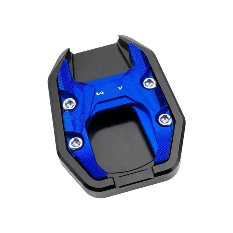 Extension béquille Vision 110 plaque support latéral chaussure pied
