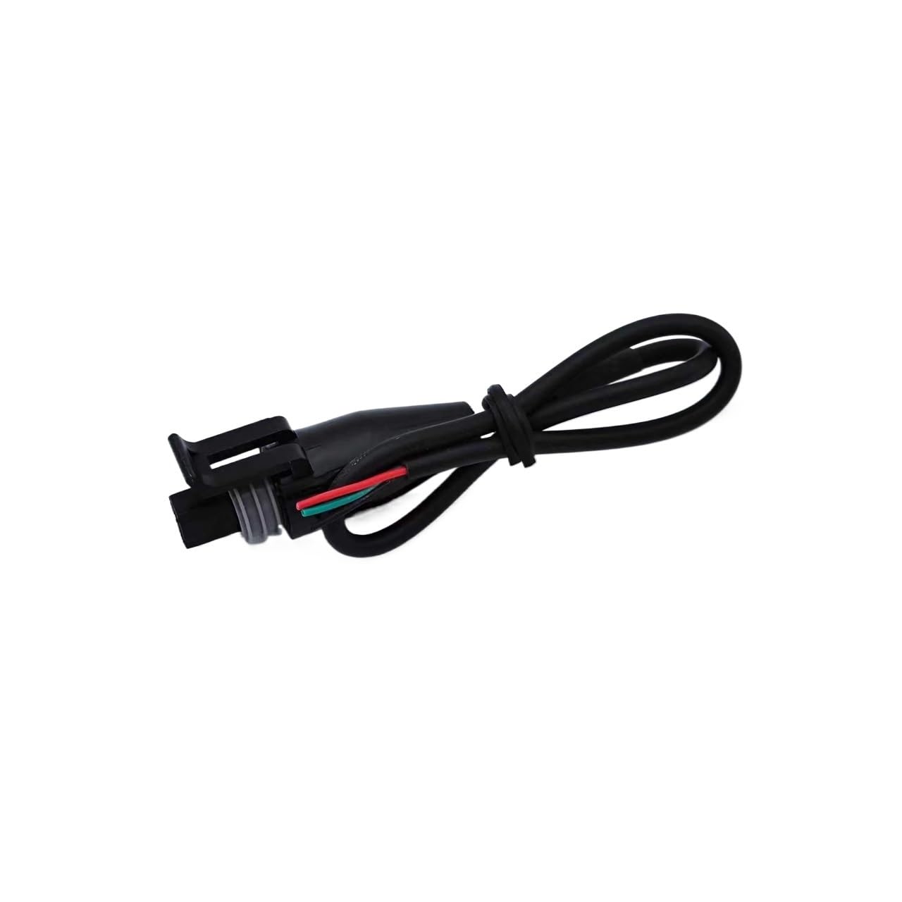 Trasduttore trasmettitore sensore di pressione per acqua, olio, gas, aria 1/4NPT 5-12V ceramica 5-300psi opzionale (uscita 0.5-4.5V-80psi)