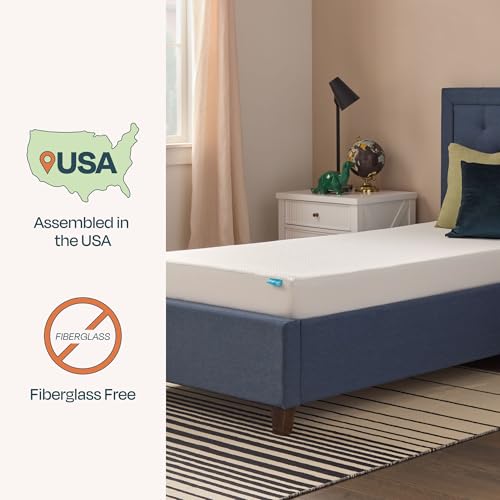 Image of Linenspa 6 Inch Gel Memory Foam Mattress - Queen