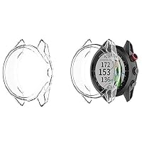 Amazon.co.jp: Lamshaw for Garmin Approach S62 ケース, シリコーン