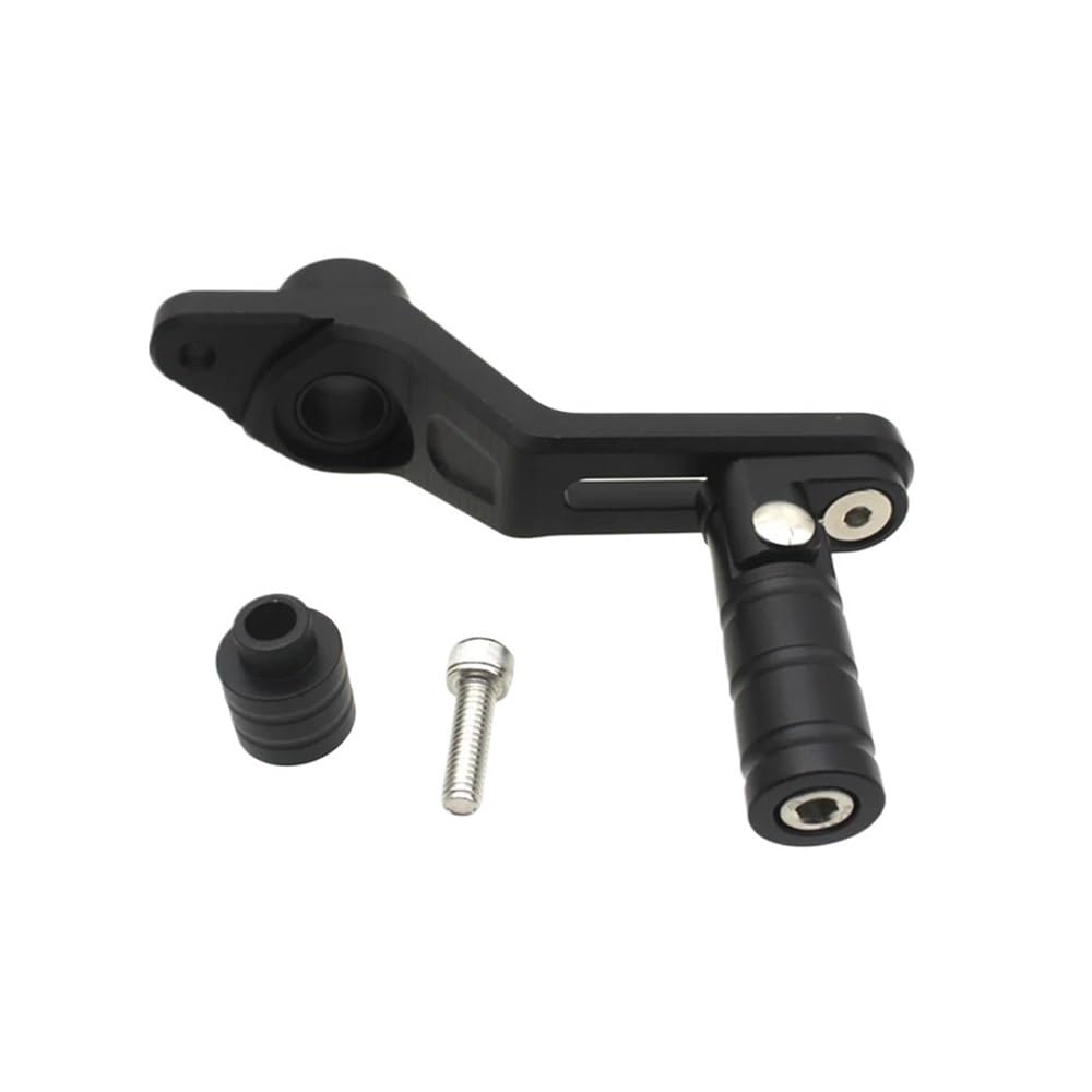 Sélecteur de vitesse moto MT-09 réglable pour les sorties motardes
