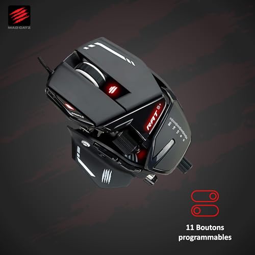 R.a.t. 8 PLUS Mouse - Mouse gaming - Immagine 3