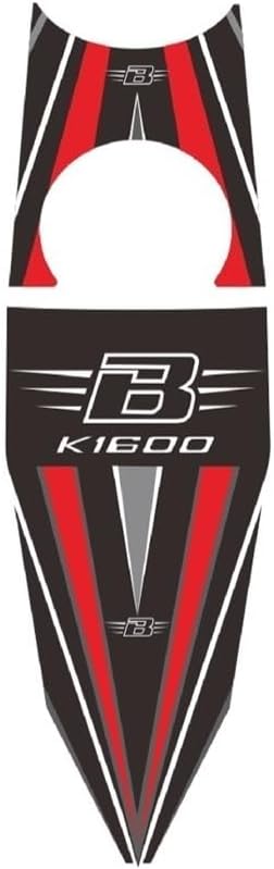 Fuel Oil Gas Tank Pad Sticker Decal Motorcycle Accessories Parts for K1600B K1600 B K 1600 B Tankpad Protector Sticker