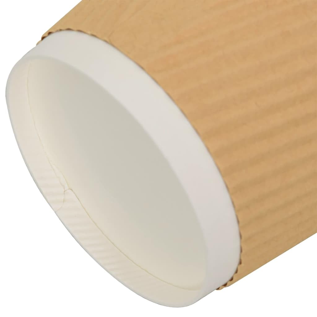 Homgoday Arredo Bicchieri da caffè in Carta 1000 pz 4oz 100ml Marrone,Arredo Arredo Mobili da Interni per Camera da Letto Soggiorno Ufficio MEDELLO4102798