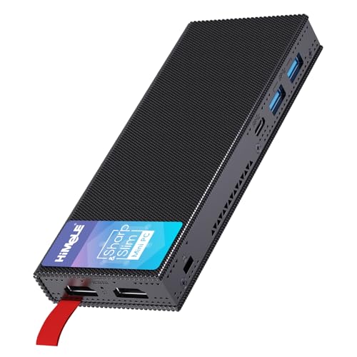 Amazon.co.jp: HiMeLE ファンレス ミニPC スティック PCG02 Pro N5105
