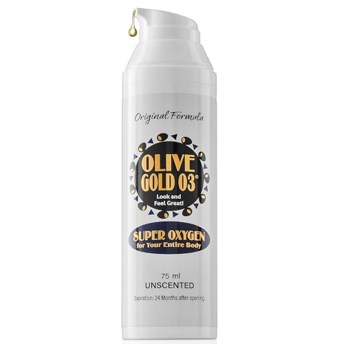 Olive Gold O3 Skin Care Lotion 75ml