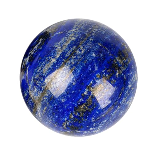 Magic balls en cristal de lapis-lazuli bleu pour décoration maison et arts