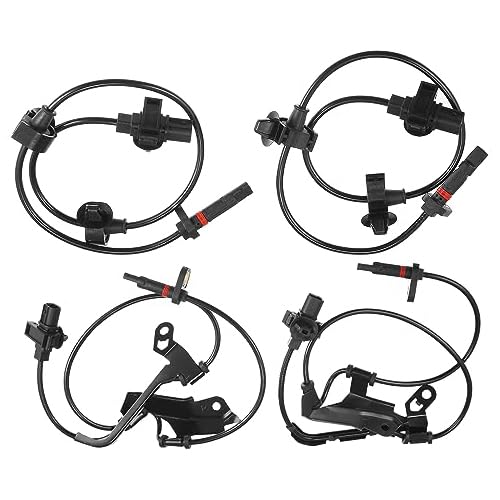 Capteur de vitesse de roue ABS avant gauche droit 57455STXA01 pour Pilot