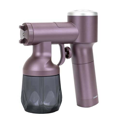 Yoyair Portable Spray Tan Machine Mini Cordless Spray Tan Gun Rechargeable And Handheld Airbrush Tan Machine Self-Tanners For Home Spray Tan Travel Tan Diy Tan Salon Mobile Tan Self Tan Beach Tan cover