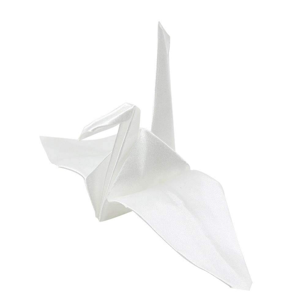 Amazon | 千羽鶴 ティッシュは折り鶴に変わる ロマンチックな折り鶴