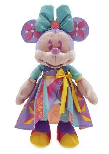 Up To 40% OFF Disney Minnie Mouse Main Attraction Small World Plush Series 4/12 Black Friday - 80% OFF Disney Minnie Mouse Main Attraction Small World Plush Series 4/12