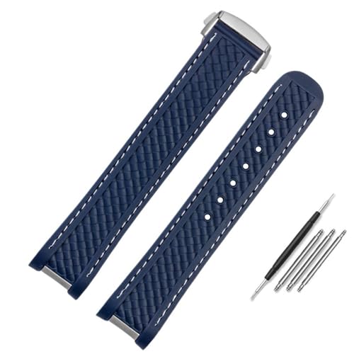 [UMCNVV] 20 ~[g 21 ~[gSVRvXgbvIKV[}X^[ 300 AT150 ANAey 8900 |obNu[vohuXbg(Blue-silver bucke,21mm)