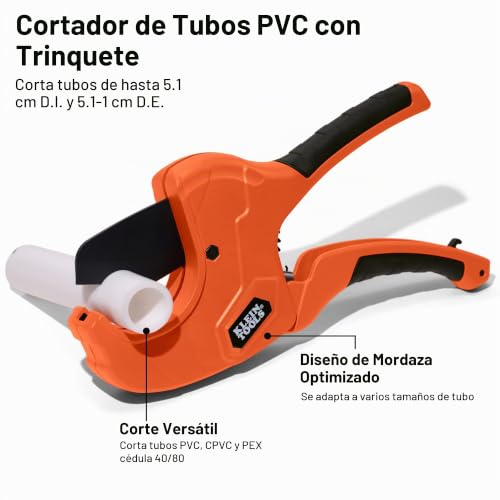 Pinzas para cortar tubo CPVC 15 Imagen adicional