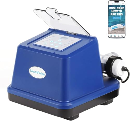 Saltwater Pool Chlorinator System...