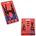 ATE Pro. USA - 4PC Snap Ring Plier Set | 16