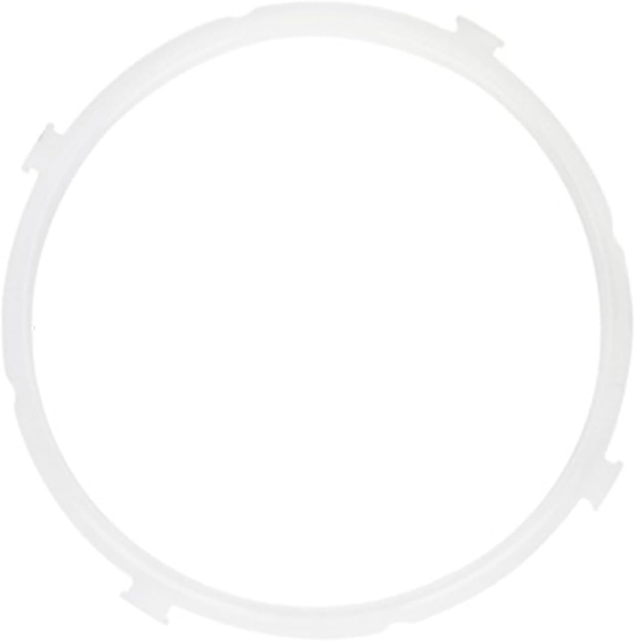 Replacement Silicone Rubber For Ring for Electric Pressure Cooker Sealing for 5L and 6L Cookers for Secure Cooking Conditions
