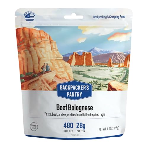 Backpacker's Pantry Shepherds Pie