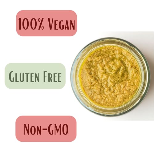 Famiglia Crispino - Authentic Green Olive Bruschetta – 1 Pack - Gourmet Imported from Italy, Vegan and Gluten Free Non GMO (7.2 oz) Glass Jar - Image 4