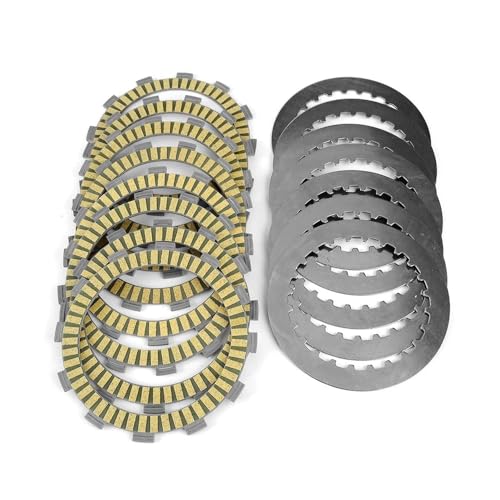 Plaques de friction d'embrayage haute durabilité CRF250R