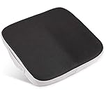Tebery Large Memory Foam Seat Cushion/Chair Pad with Carry Handle Orthopaedic Seat Cushion Perfect for Office Chair and Wheelchair