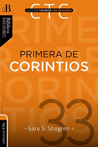 Primera de Corintios: Un Comentario Exegético-Pastoral