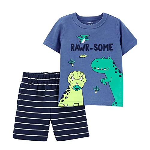 Vêtement de jeu bébé garçon Carter's 12 mois style dinosaure pour le parc