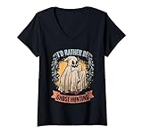 Photo Gallery donna preferirei essere ghost hunting vintage paranormal investigator maglietta con collo a v Photo Gallery donna preferirei essere ghost hunting vintage paranormal investigator maglietta con collo a v