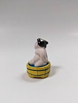 Amazon.co.jp: 古い 小さい 人形 置物 可愛い ふくよかな女性