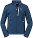 Produktbild Schöffel Herren Fleece Jacket Rotwand M, warme und atmungsaktive Fleecejacke für Männer, schnell trocknende, geruchshemmende Outdoor Jacke aus Fleece, dress blues, 50