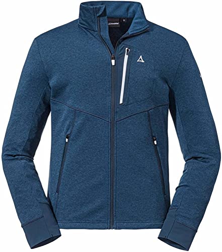 Schöffel Herren Fleece Jacket Rotwand M, warme und atmungsaktive...