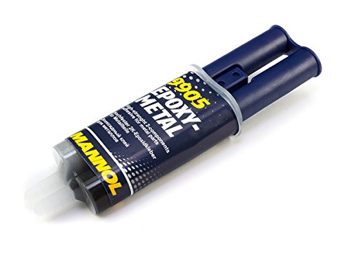 Mannol Epoxy Metal (9905) 24ml