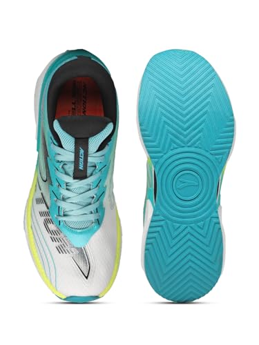 Image of Action | Athleo | TURBO-2502 | Trendy | Lightweight | Comfortable | Durable | Sports | Running Shoes | for Men