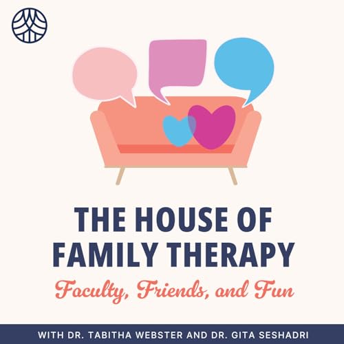 Couverture de The House of Family Therapy
