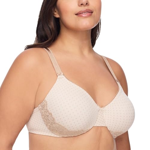 Image of Olga Women's Luxury Lift Full-Figure Full-Coverage Bra Og35063
