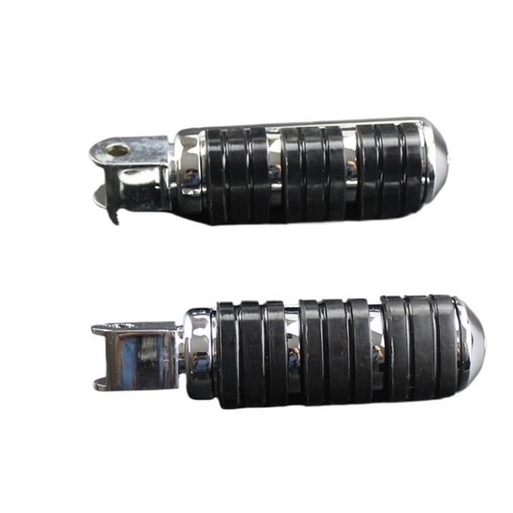 Paire de repose-pieds moto antidérapants pour Shadow 1100 et VT 1300