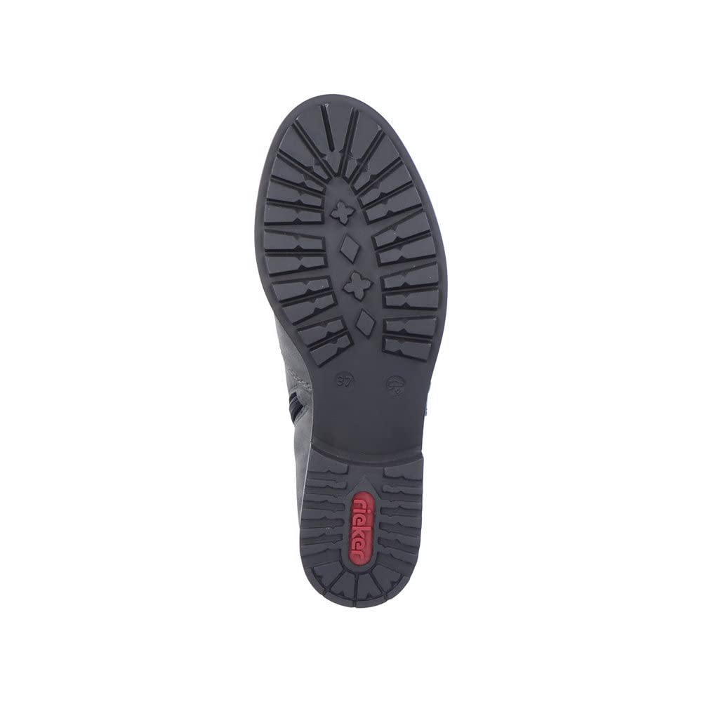Rieker Kobiety Z6869Moda — buty