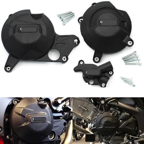 Cubierta protectora motor Suzuki DL650 V-Strom SV650 Accesorios 15-23 2