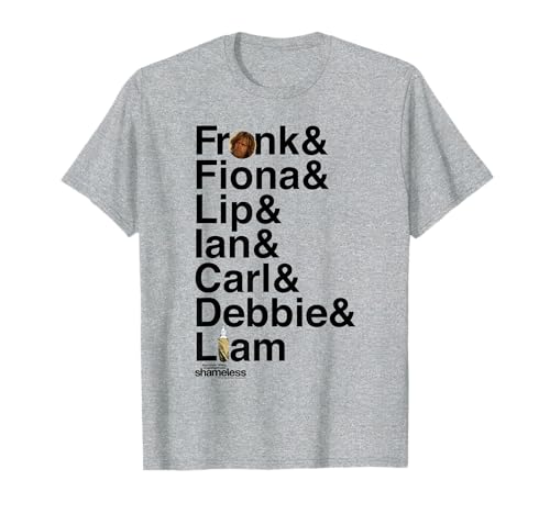 Shameless Family T-Shirt