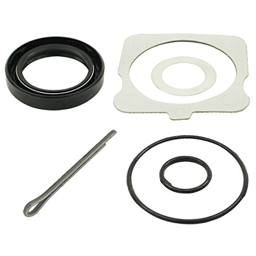 EMPI 9910-B Replacement for VW Type 1 & Type 3 Rear Axle Seal Kit, For IRS or Swing Axle