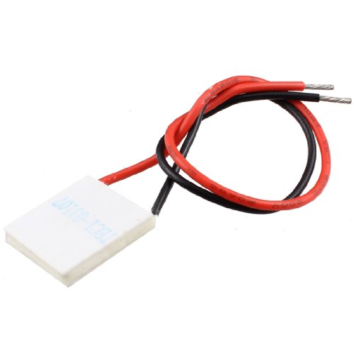 Ruilogod TEC1-03107 7A Generador de energía del módulo del enfriador termoeléctrico de 17.6W WATT