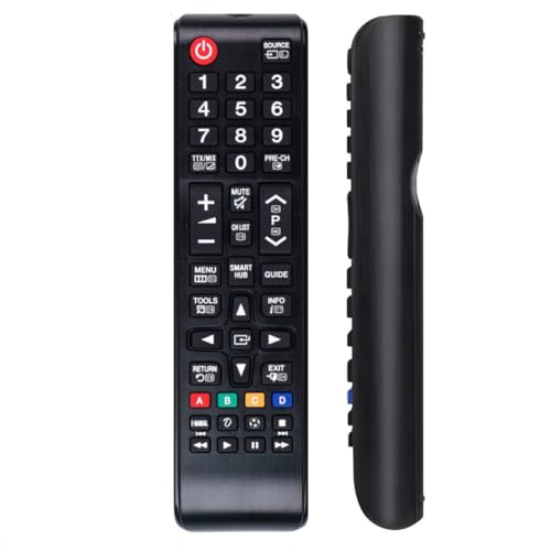 Controle Remoto Compatível com SAMSUNG Smart TV LCD LED 4K 3D TODOS OS MODELOS